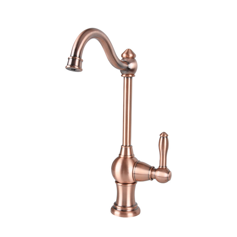 Akicon Water Filter Single Handle Kitchen Faucet | Wayfair.ca